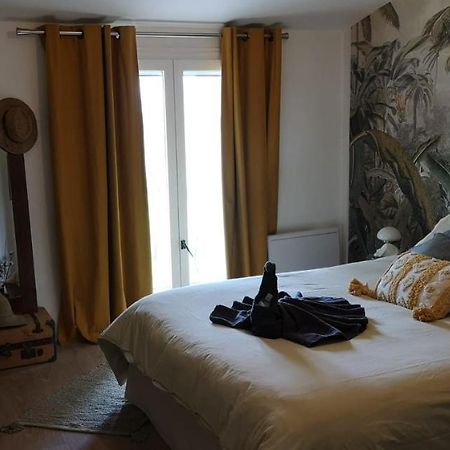 La Ferme Du Grand Bois Apartment Mouterre-Silly Bagian luar foto